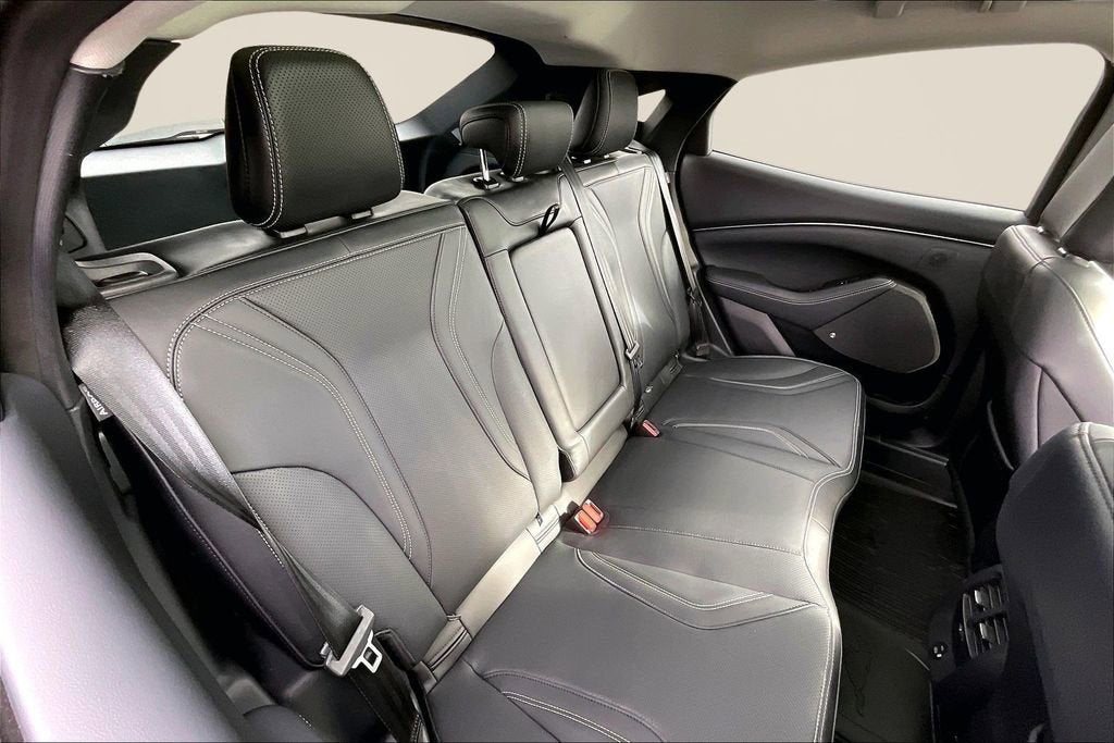 2021 Ford Mustang Mach-E Premium