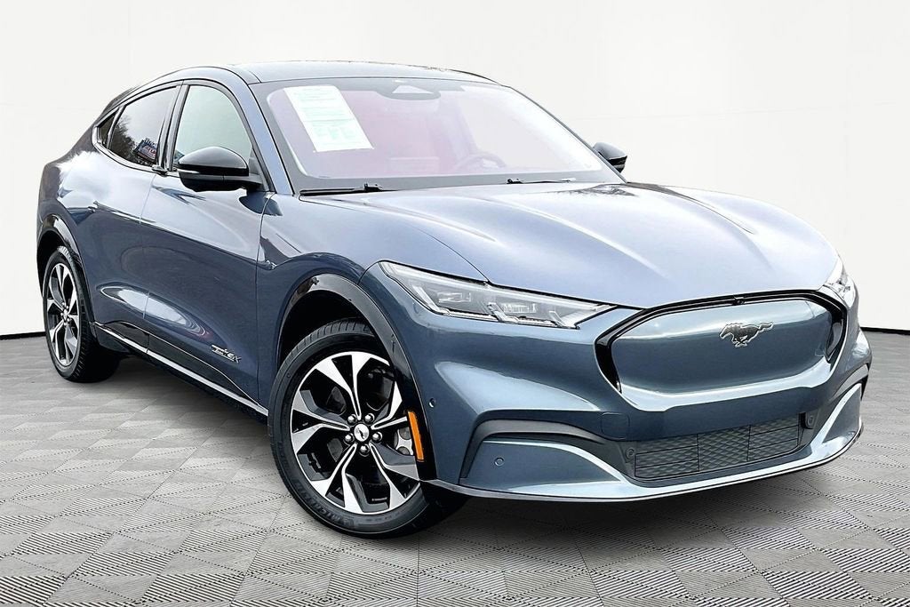 2021 Ford Mustang Mach-E Premium