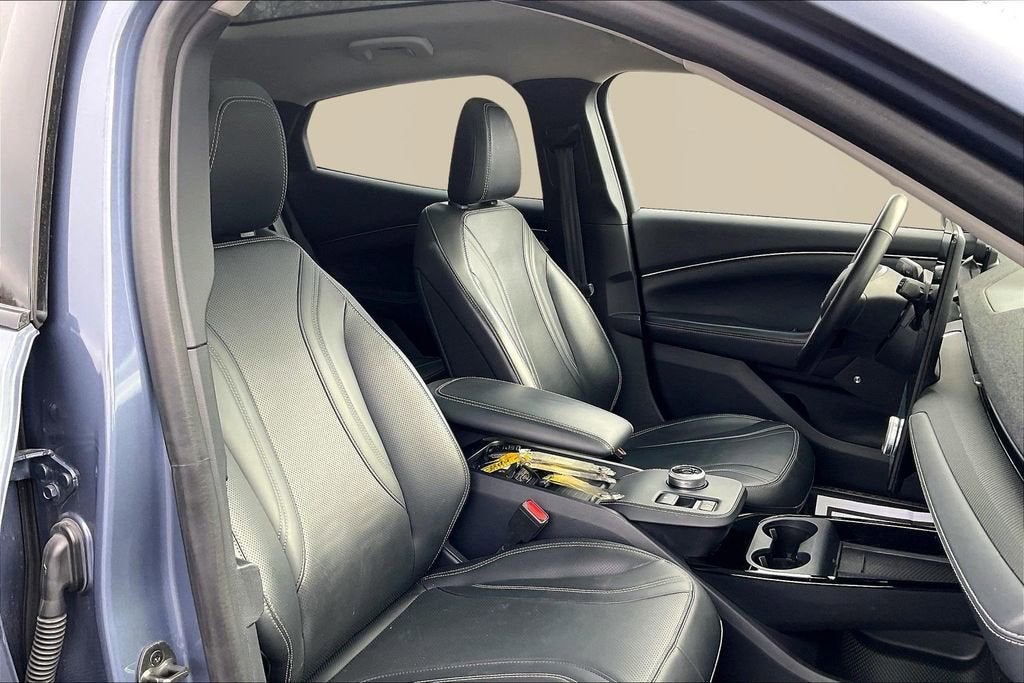 2021 Ford Mustang Mach-E Premium