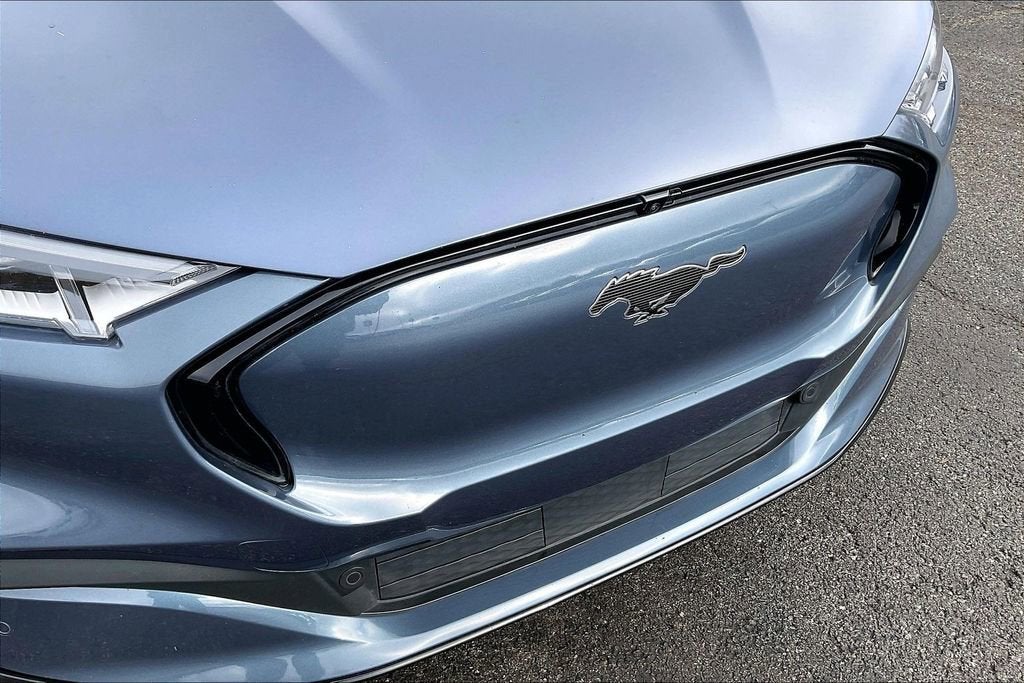 2021 Ford Mustang Mach-E Premium