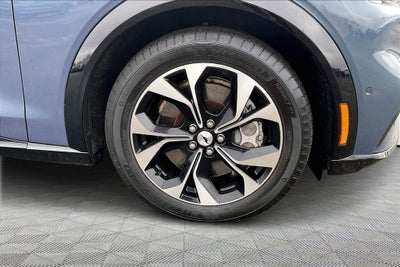 2021 Ford Mustang Mach-E Premium