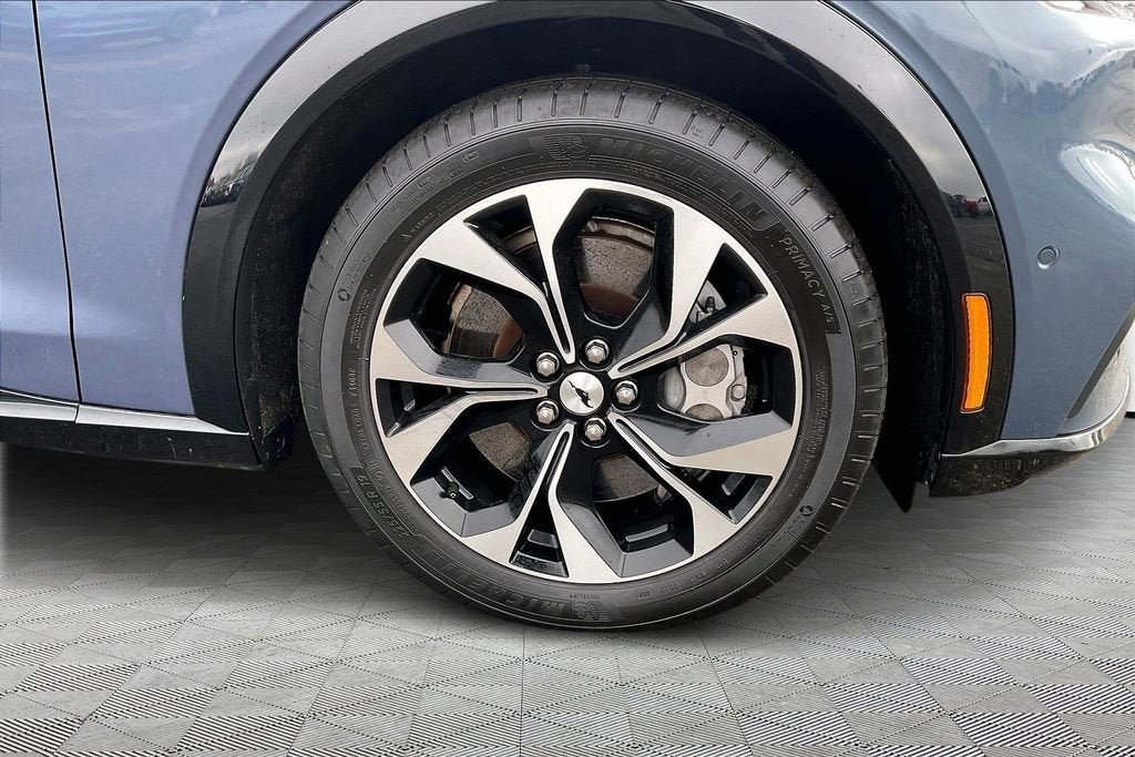 2021 Ford Mustang Mach-E Premium