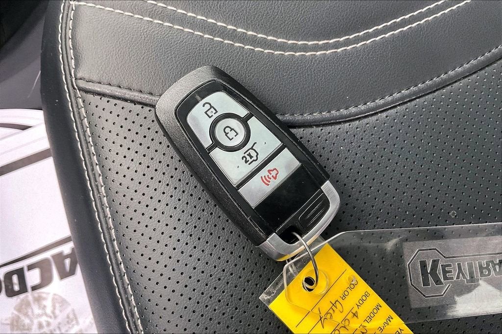 2021 Ford Mustang Mach-E Premium