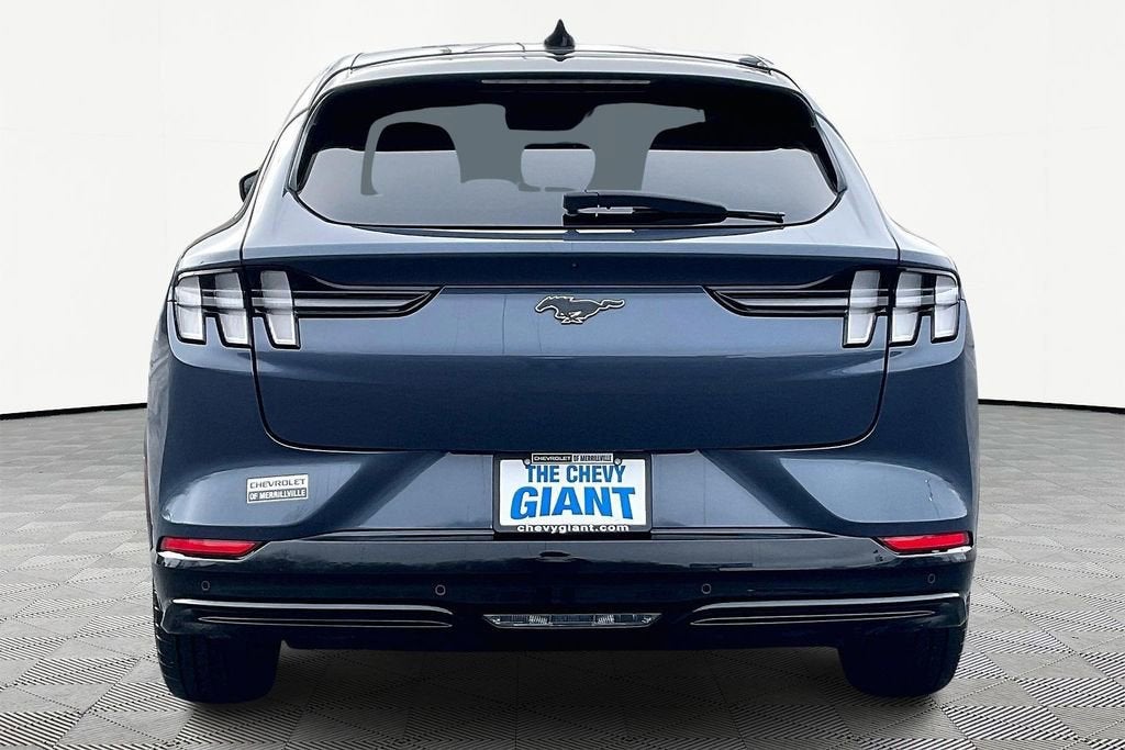 2021 Ford Mustang Mach-E Premium