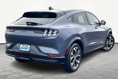 2021 Ford Mustang Mach-E Premium