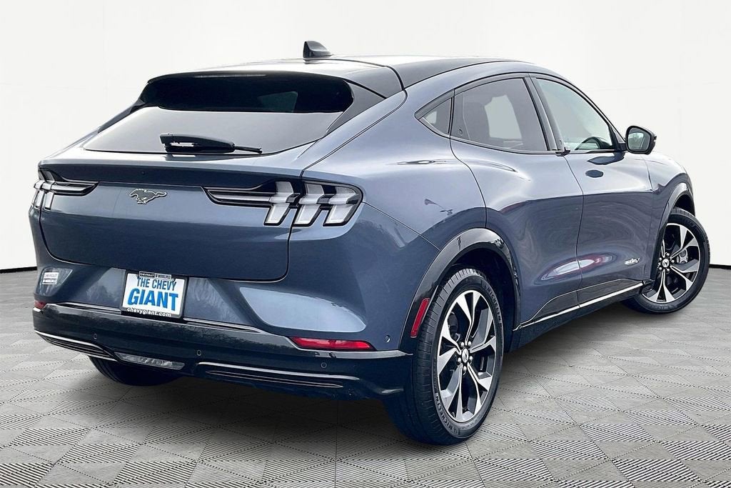 2021 Ford Mustang Mach-E Premium