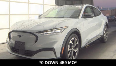 2023 Ford Mustang Mach-E Premium