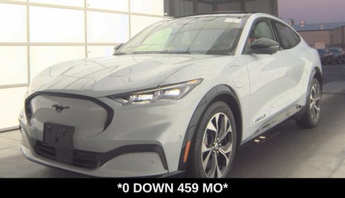 2023 Ford Mustang Mach-E Premium