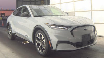 2023 Ford Mustang Mach-E Premium