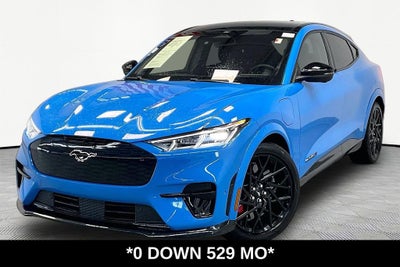 2023 Ford Mustang Mach-E GT
