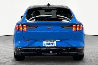2023 Ford Mustang Mach-E GT