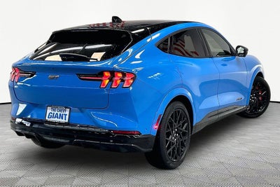 2023 Ford Mustang Mach-E GT