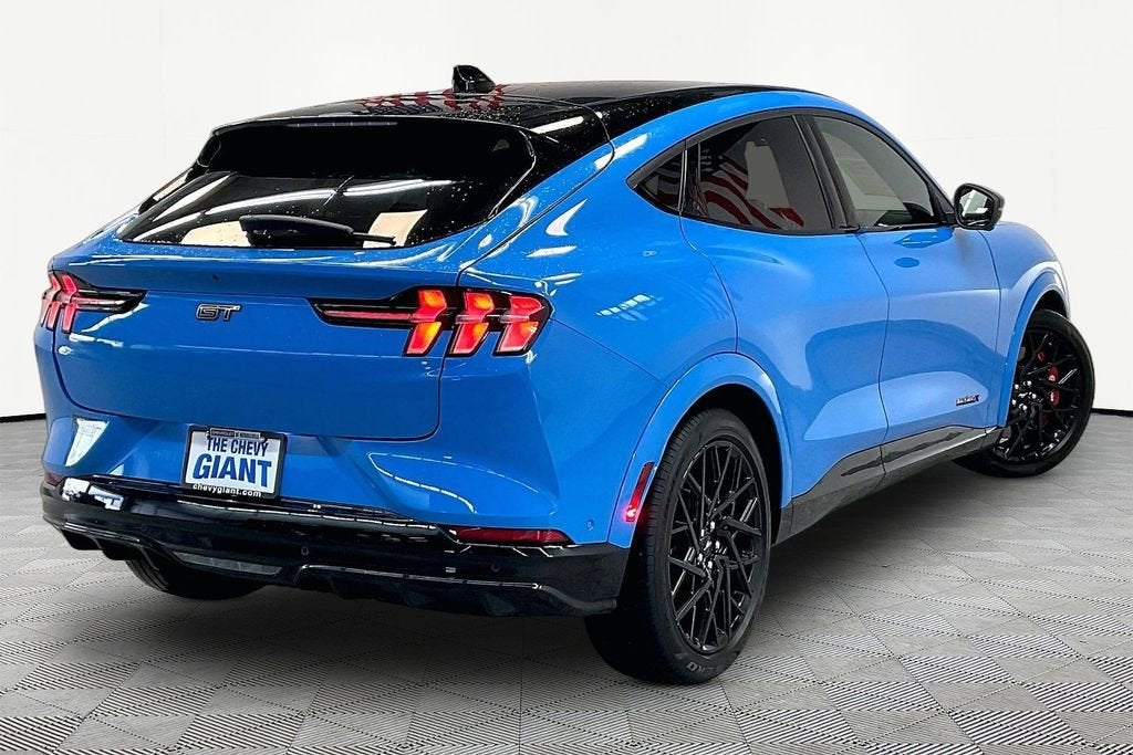 2023 Ford Mustang Mach-E GT