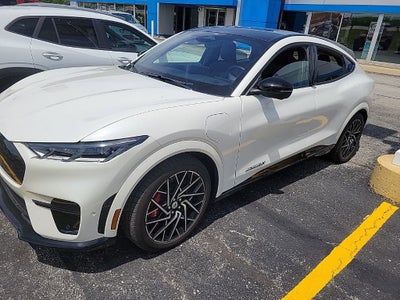 2022 Ford Mustang Mach-E GT