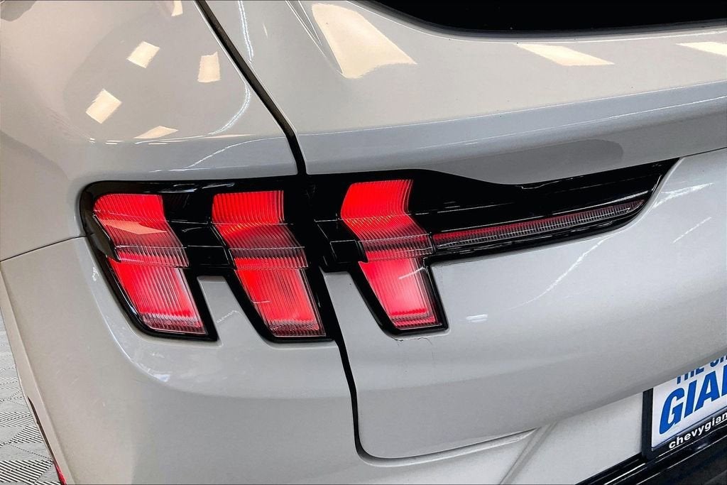 2022 Ford Mustang Mach-E GT