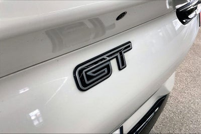 2022 Ford Mustang Mach-E GT