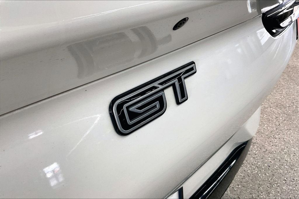 2022 Ford Mustang Mach-E GT