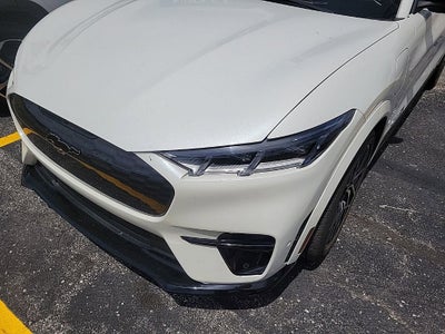 2022 Ford Mustang Mach-E GT