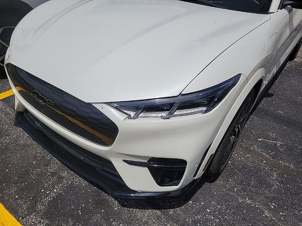 2022 Ford Mustang Mach-E GT