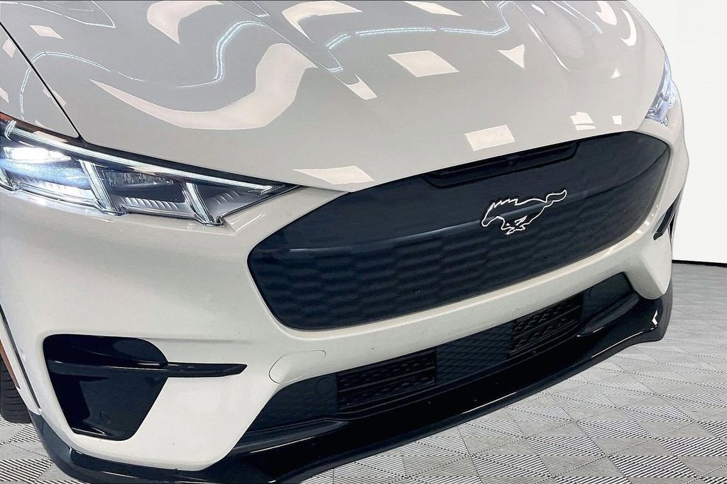 2022 Ford Mustang Mach-E GT