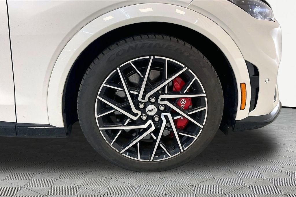 2022 Ford Mustang Mach-E GT