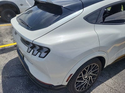 2022 Ford Mustang Mach-E GT