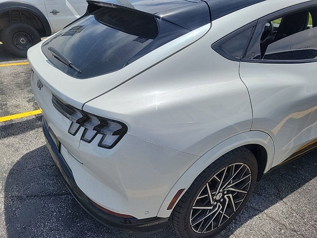 2022 Ford Mustang Mach-E GT