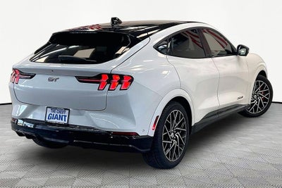 2022 Ford Mustang Mach-E GT