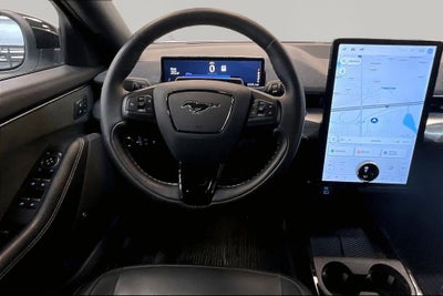 2022 Ford Mustang Mach-E GT