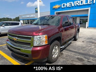 2009 Chevrolet Silverado 1500 LT