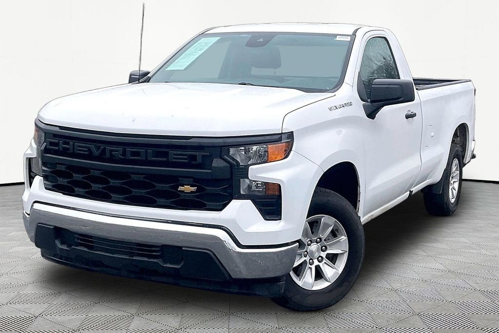 2023 Chevrolet Silverado 1500 Work Truck