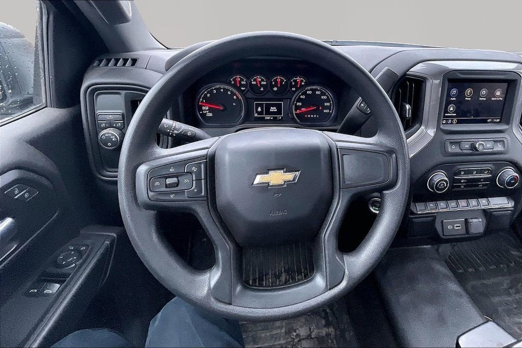 2023 Chevrolet Silverado 1500 WT