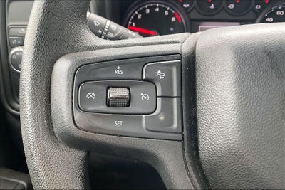 2023 Chevrolet Silverado 1500 WT