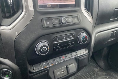 2023 Chevrolet Silverado 1500 WT