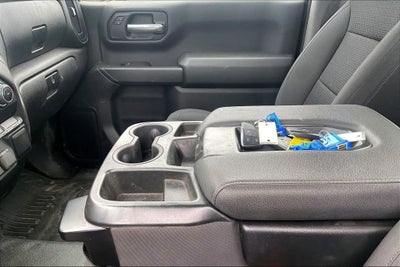 2023 Chevrolet Silverado 1500 WT