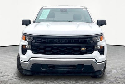 2023 Chevrolet Silverado 1500 WT