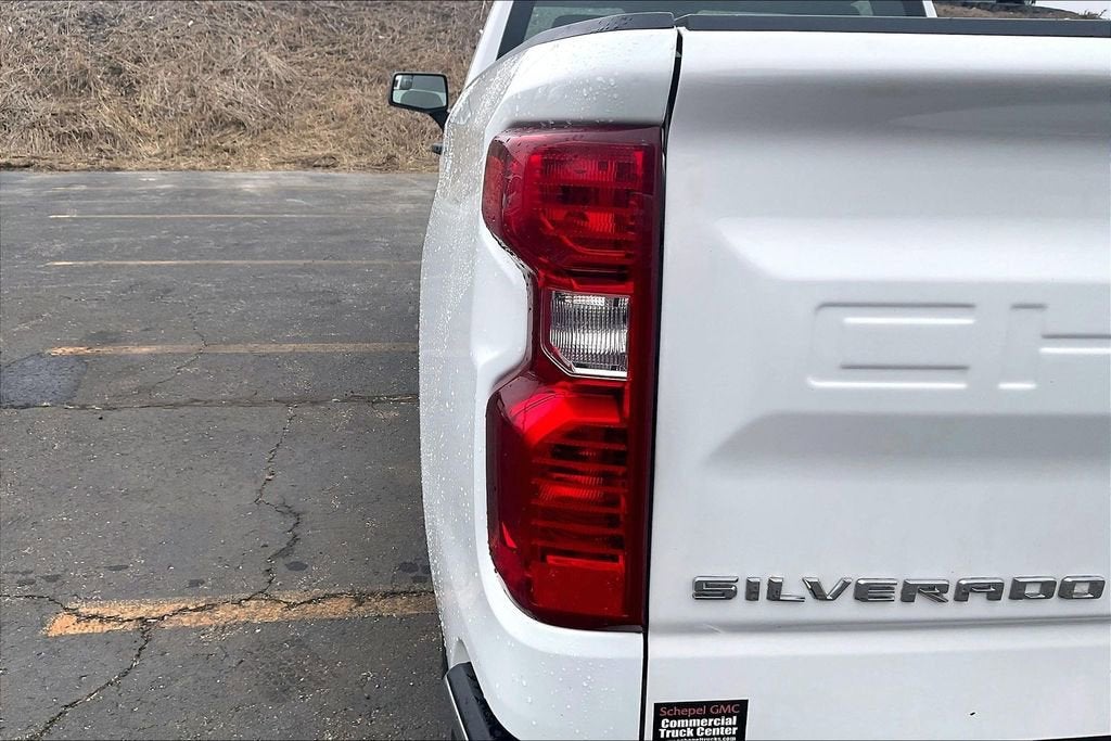 2023 Chevrolet Silverado 1500 WT