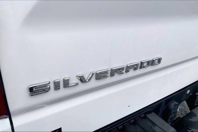2023 Chevrolet Silverado 1500 WT
