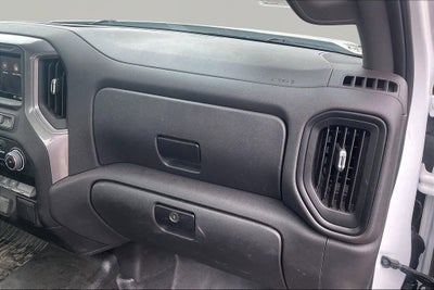 2023 Chevrolet Silverado 1500 WT