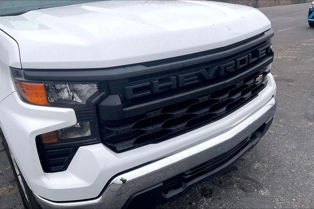 2023 Chevrolet Silverado 1500 WT