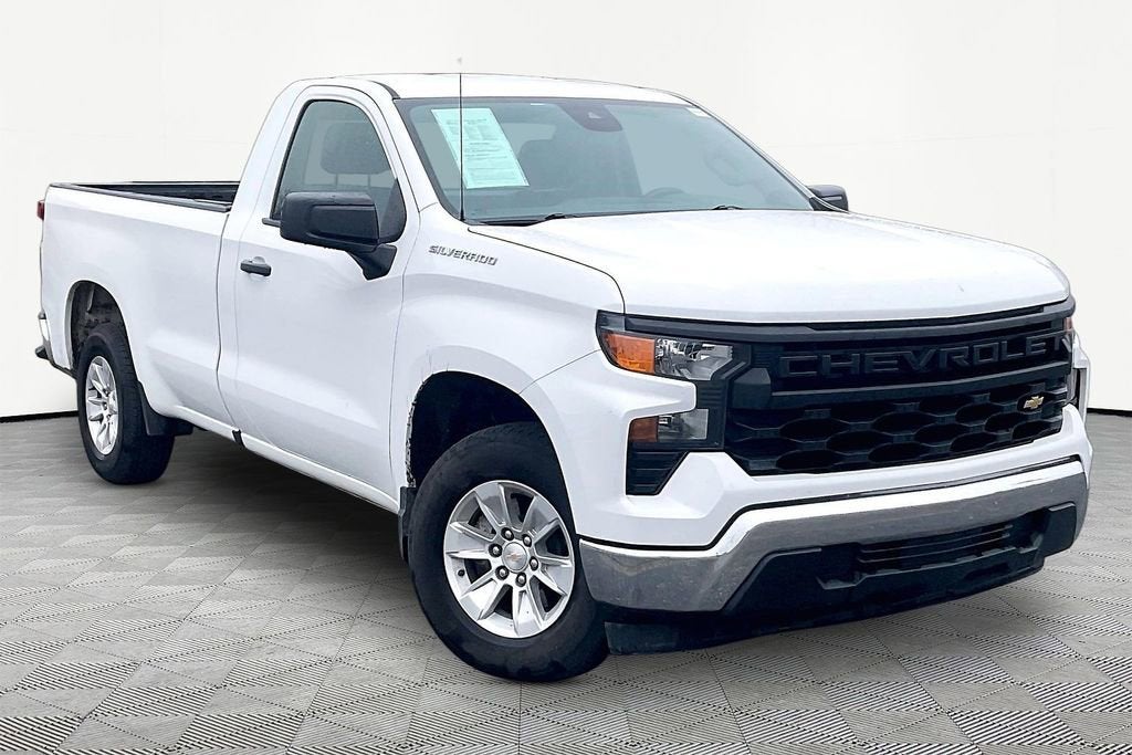 2023 Chevrolet Silverado 1500 WT