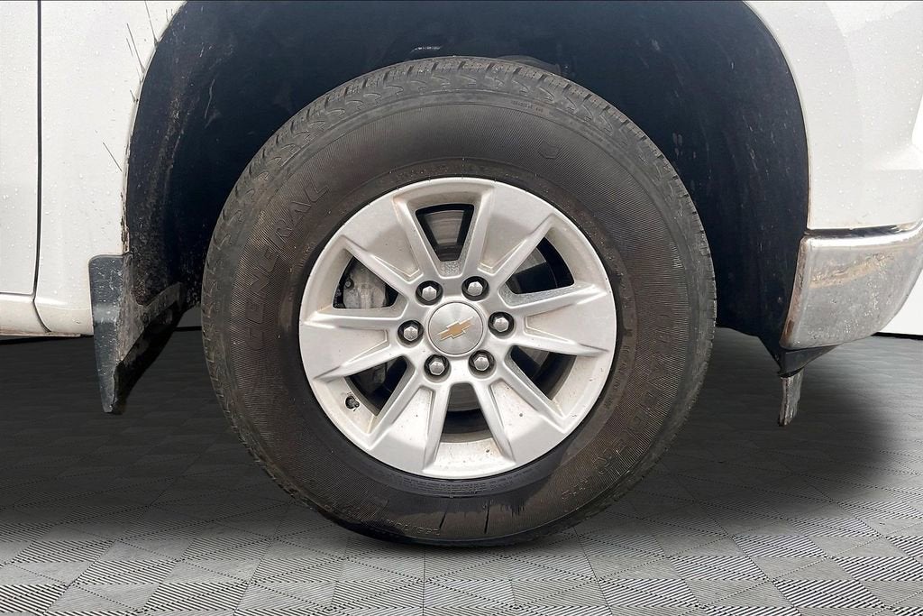 2023 Chevrolet Silverado 1500 WT