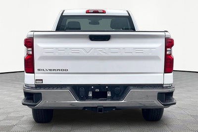 2023 Chevrolet Silverado 1500 WT
