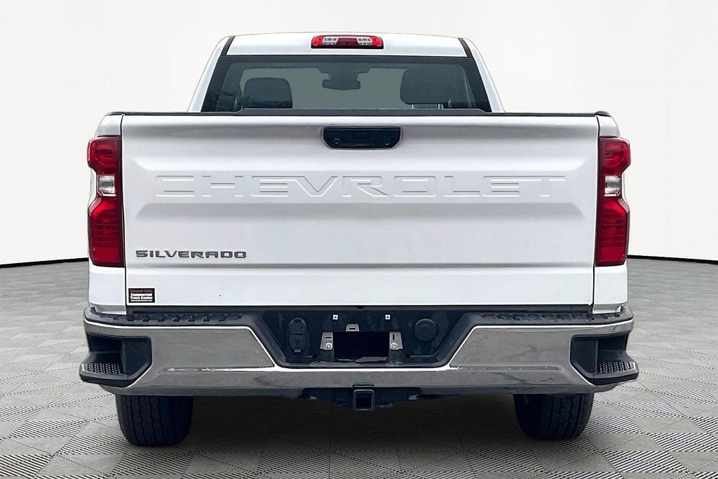 2023 Chevrolet Silverado 1500 WT