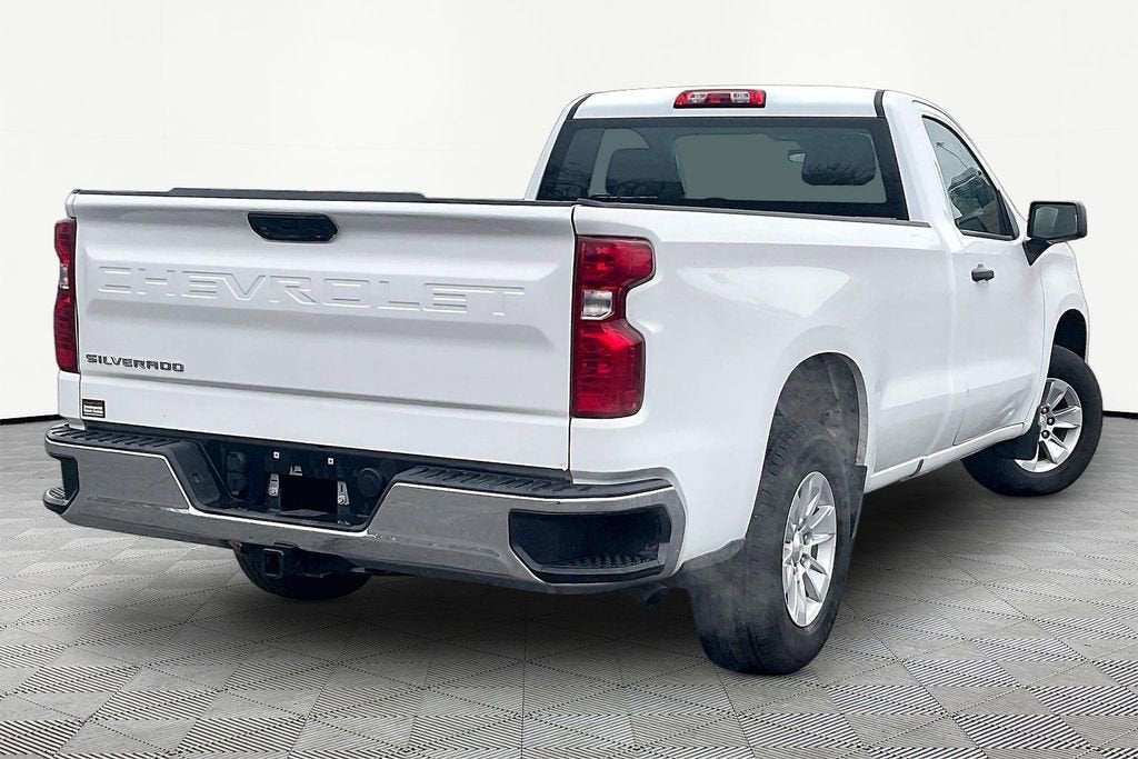 2023 Chevrolet Silverado 1500 WT