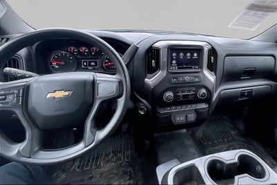 2023 Chevrolet Silverado 1500 WT