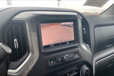 2023 Chevrolet Silverado 1500 Custom Trail Boss