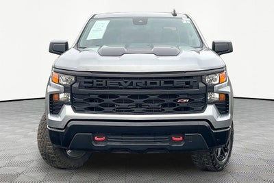 2023 Chevrolet Silverado 1500 Custom Trail Boss