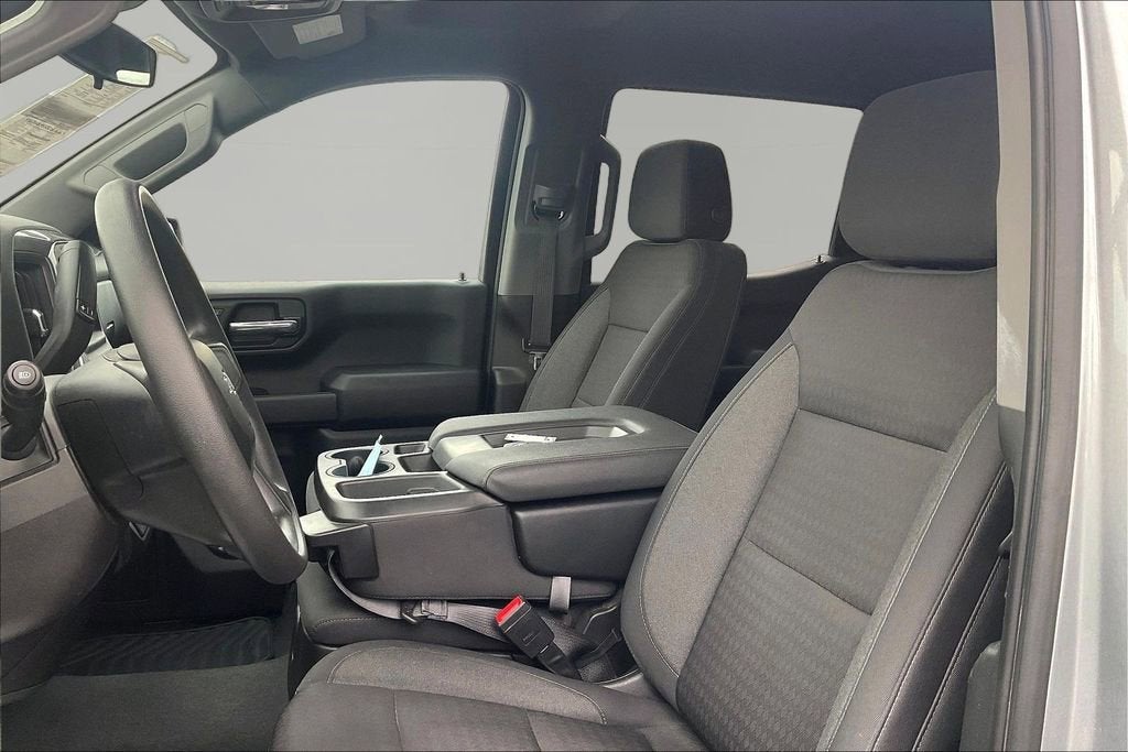 2023 Chevrolet Silverado 1500 Custom Trail Boss