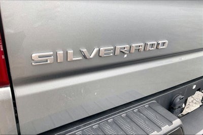 2023 Chevrolet Silverado 1500 Custom Trail Boss